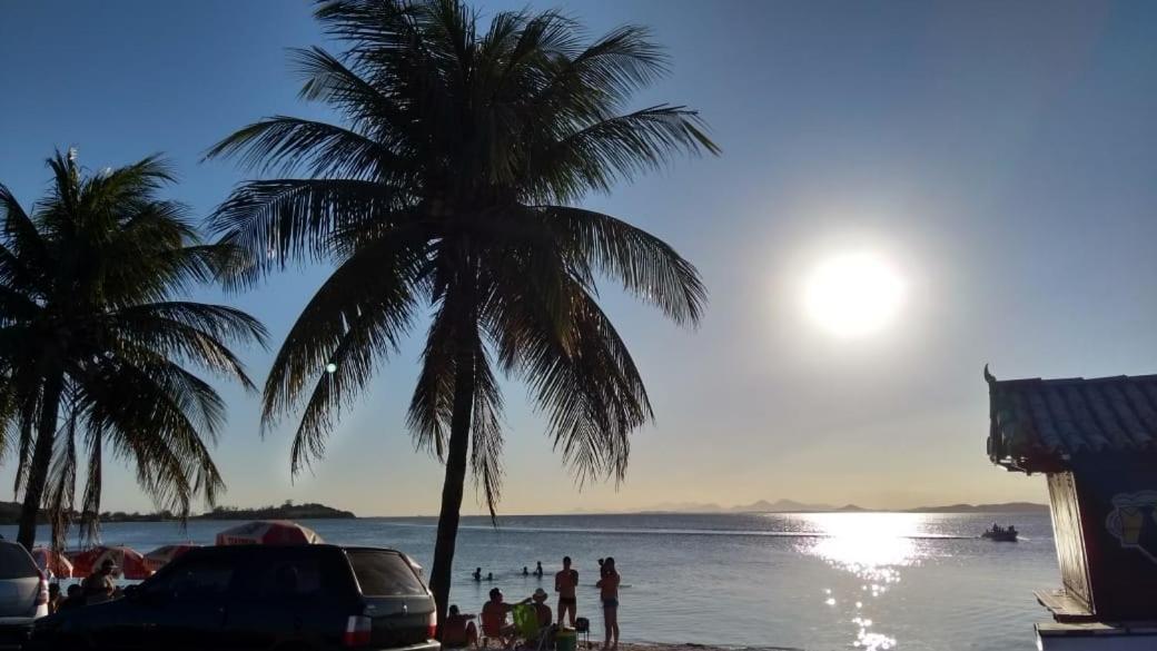 Apartamento Cobertura São Pedro da Aldeia Exterior foto